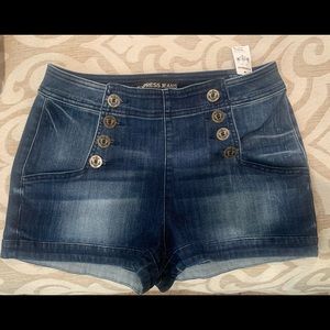 Brand new with tags express shorts